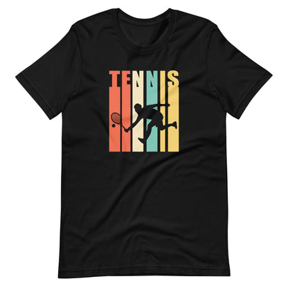 Tennis Love Shirt, Tennis Lover Gift Shirt, Tennis Coach Gift, Tennis Team Shirt, Vintage Tennis T-Shirt, Unisex t-shirt