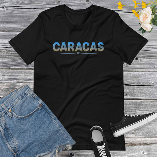 Caracas, I Love Caracas, El Avila Venezuela shirt, I Love Venezuela Unisex t-shirt