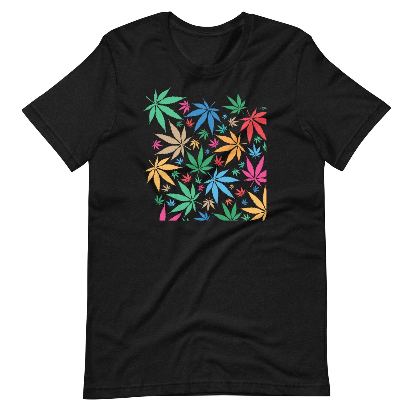 SUMMER FLOWERS Tropical Canna T-shirt, Color full flowers, Unisex t-shirt