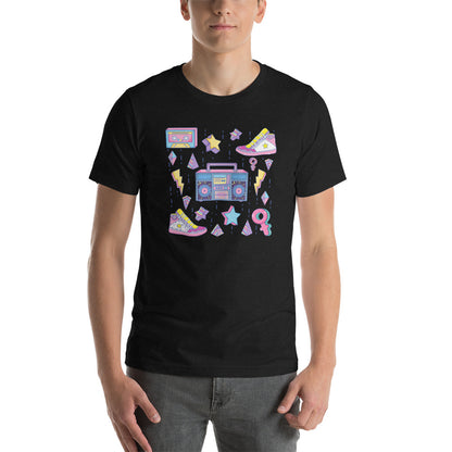 RETRO POP ART / Unisex t-shirt