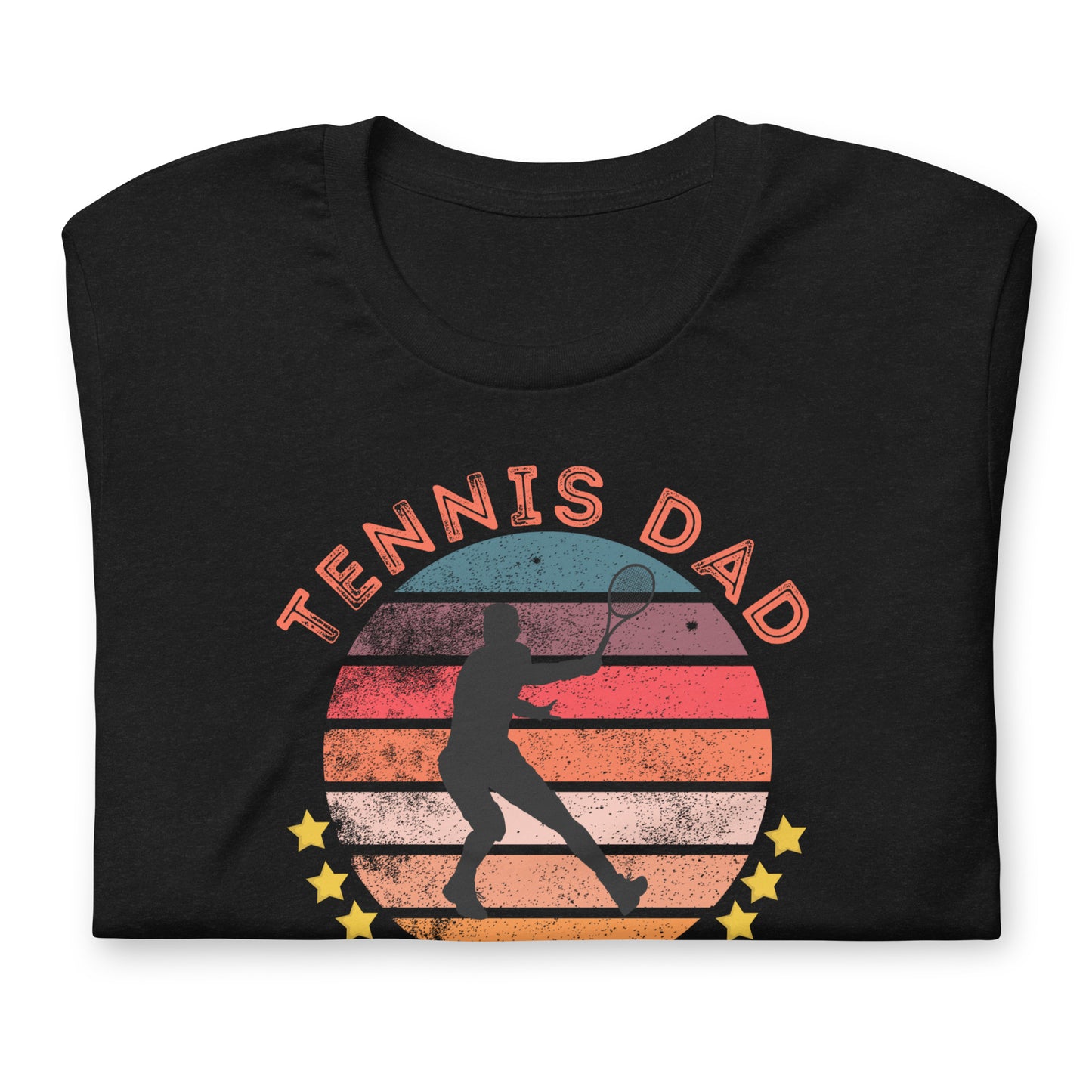 Tennis Dad Like A Regular Dad but Cooler Shirt, Tennis Player Shirt