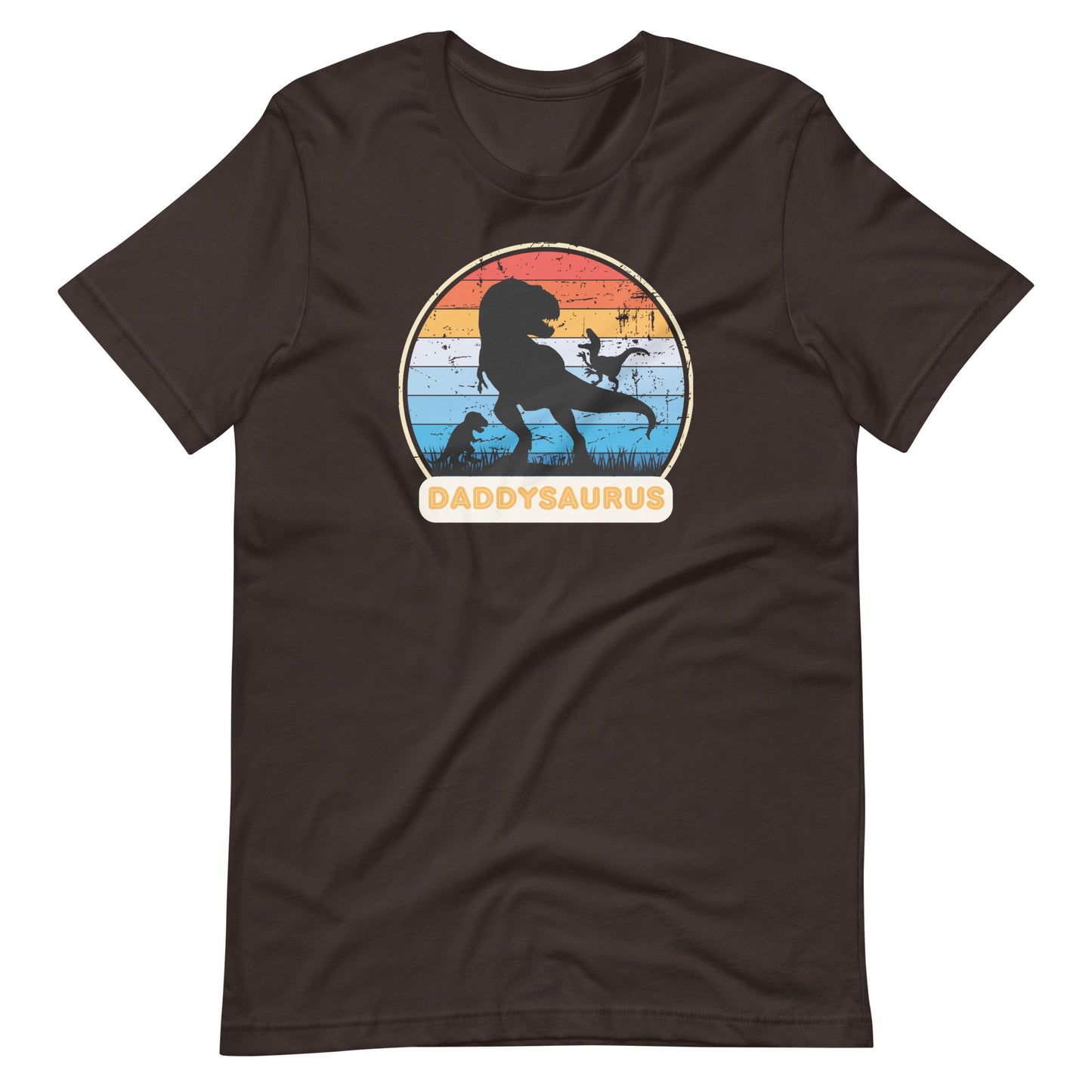 DADDYSAURUS / Unisex t-shirt