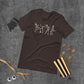 Dancing Skeletons Halloween Party Shirt, Halloween Skeleton Shirt, Cute Halloween Tee, Spooky Shirt, Halloween Party Unisex t-shirt