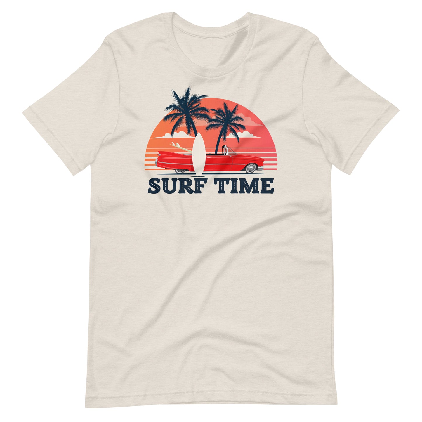 Surfing Lovers Shirts, Sport Lover Tshirt, Gift For Surfer, Beach Tee, Surfing Tees Unisex t-shirt