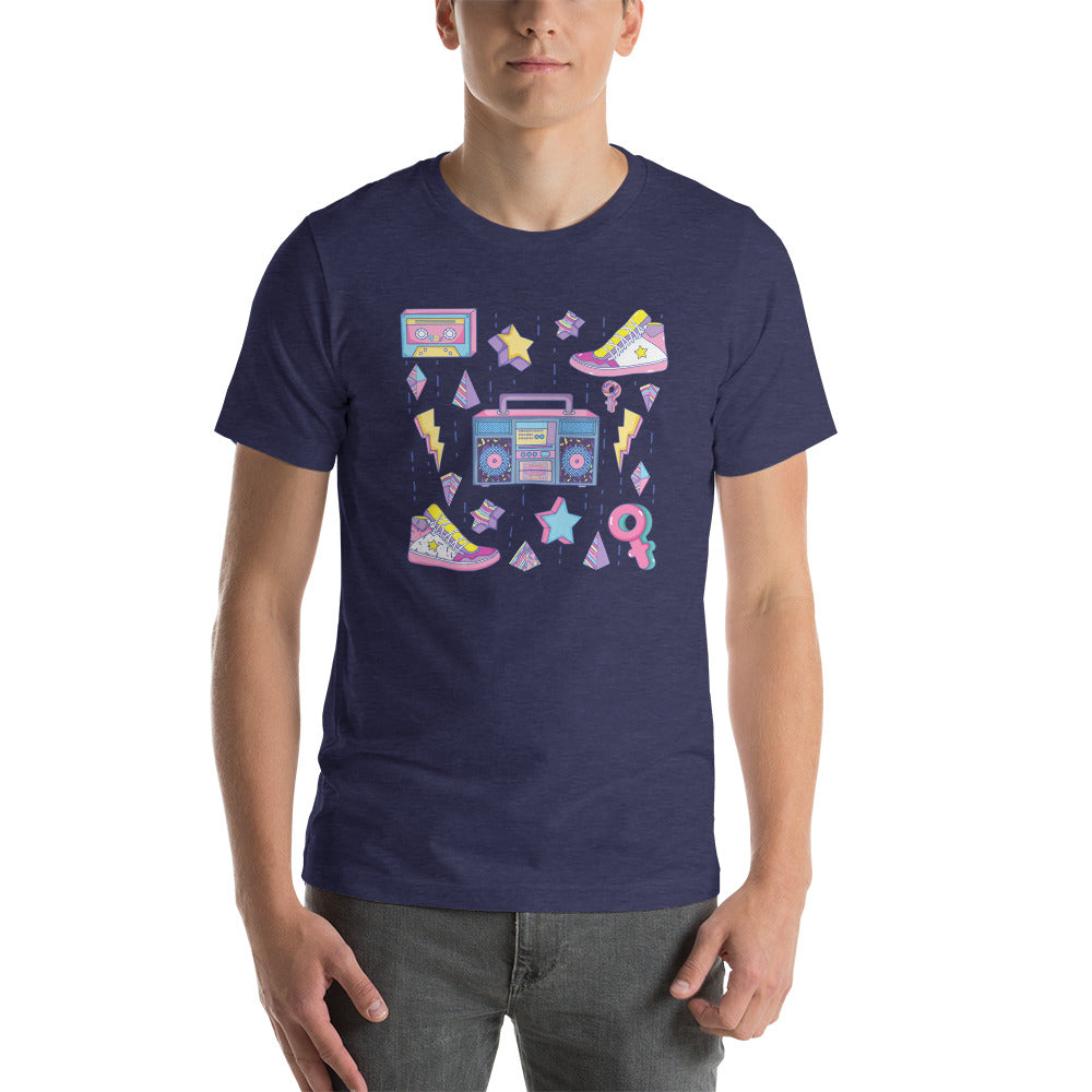 RETRO POP ART / Unisex t-shirt