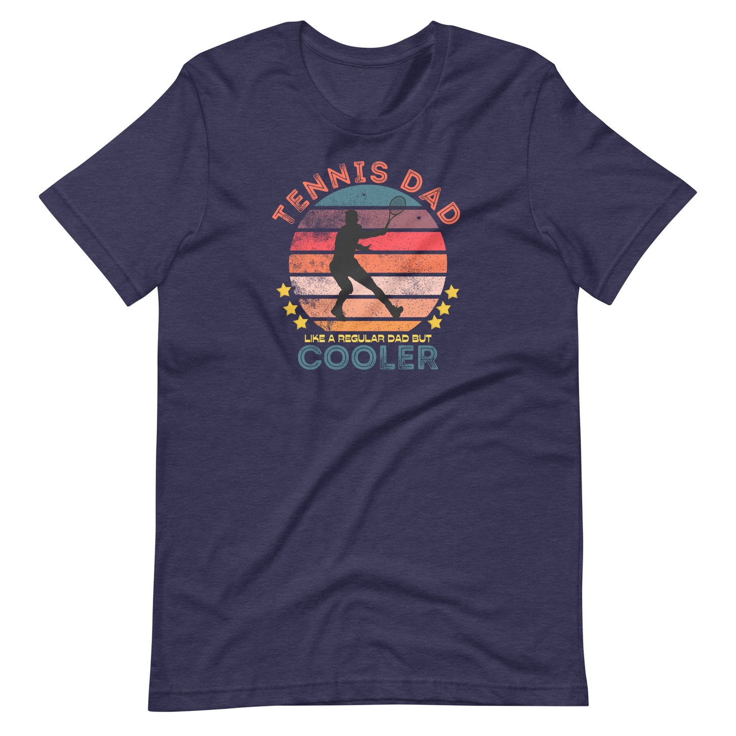 Tennis Dad Like A Regular Dad but Cooler Shirt, Tennis Player Shirt