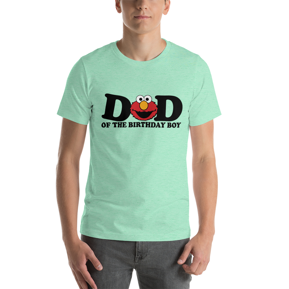 ELMO Birthday / Unisex t-shirt