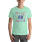 RETRO POP ART / Unisex t-shirt