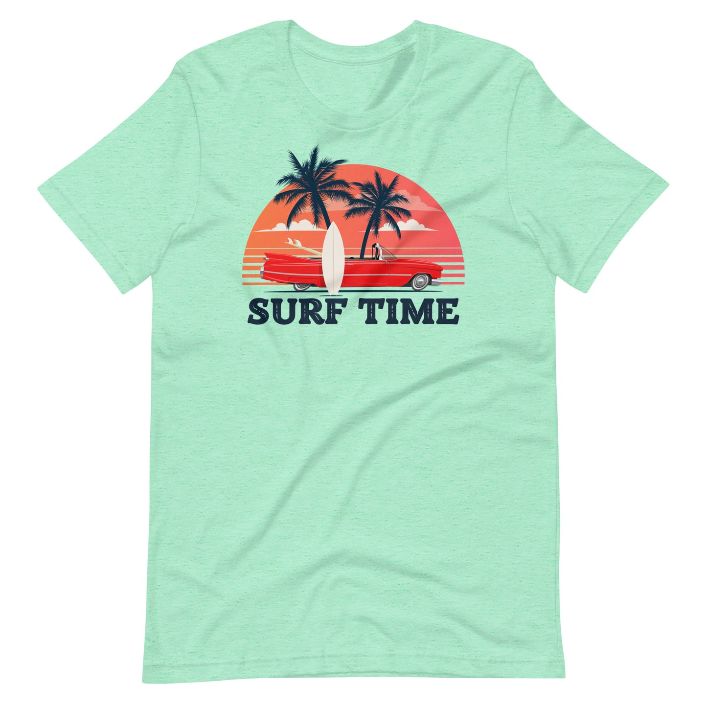 Surfing Lovers Shirts, Sport Lover Tshirt, Gift For Surfer, Beach Tee, Surfing Tees Unisex t-shirt