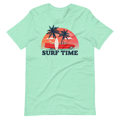Surfing Lovers Shirts, Sport Lover Tshirt, Gift For Surfer, Beach Tee, Surfing Tees Unisex t-shirt