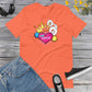 The Queen Good Luck Pop Art Style, Retro Design The Queen t-Shirt, Retro Comic Style, Pop Art Design The Queen Unisex t-shirt