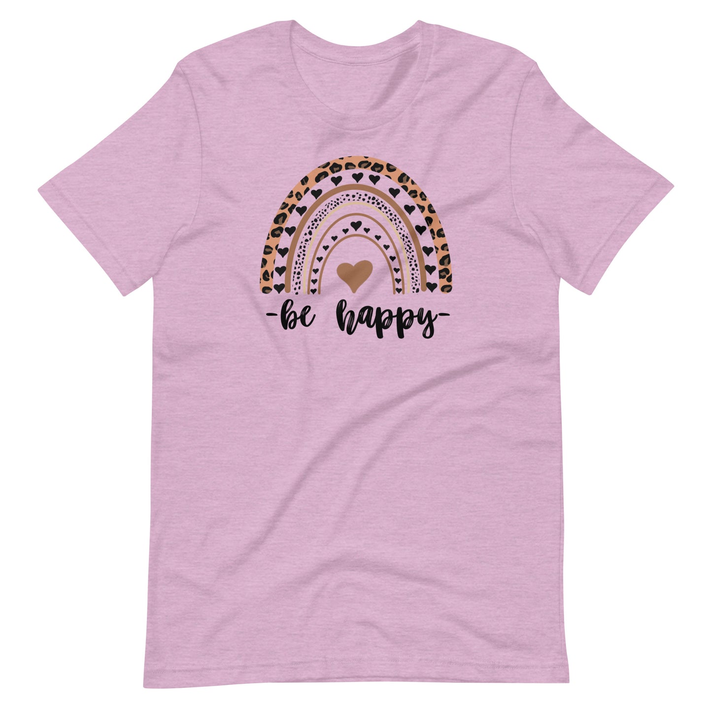 Be Happy Shirt, Positive shirt, Positive tee Inspirational Shirt, Happiness Shirt, Motivational Shirt, Be Happy T-Shirt, Unisex t-shirt