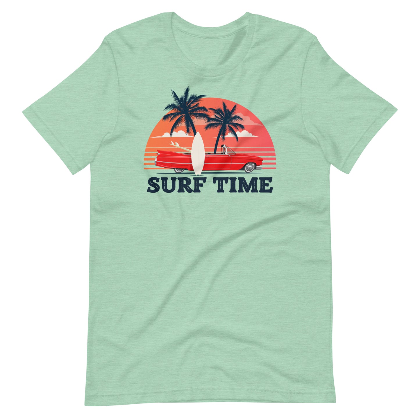 Surfing Lovers Shirts, Sport Lover Tshirt, Gift For Surfer, Beach Tee, Surfing Tees Unisex t-shirt