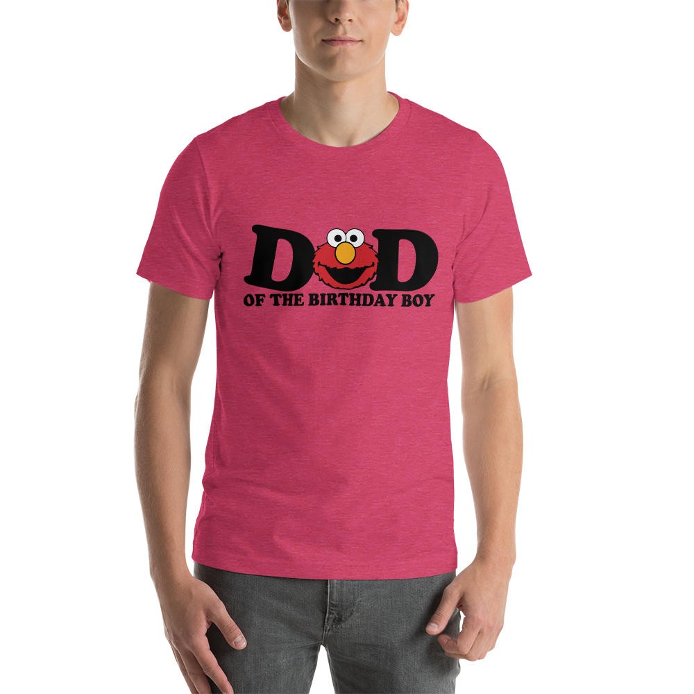 ELMO Birthday / Unisex t-shirt