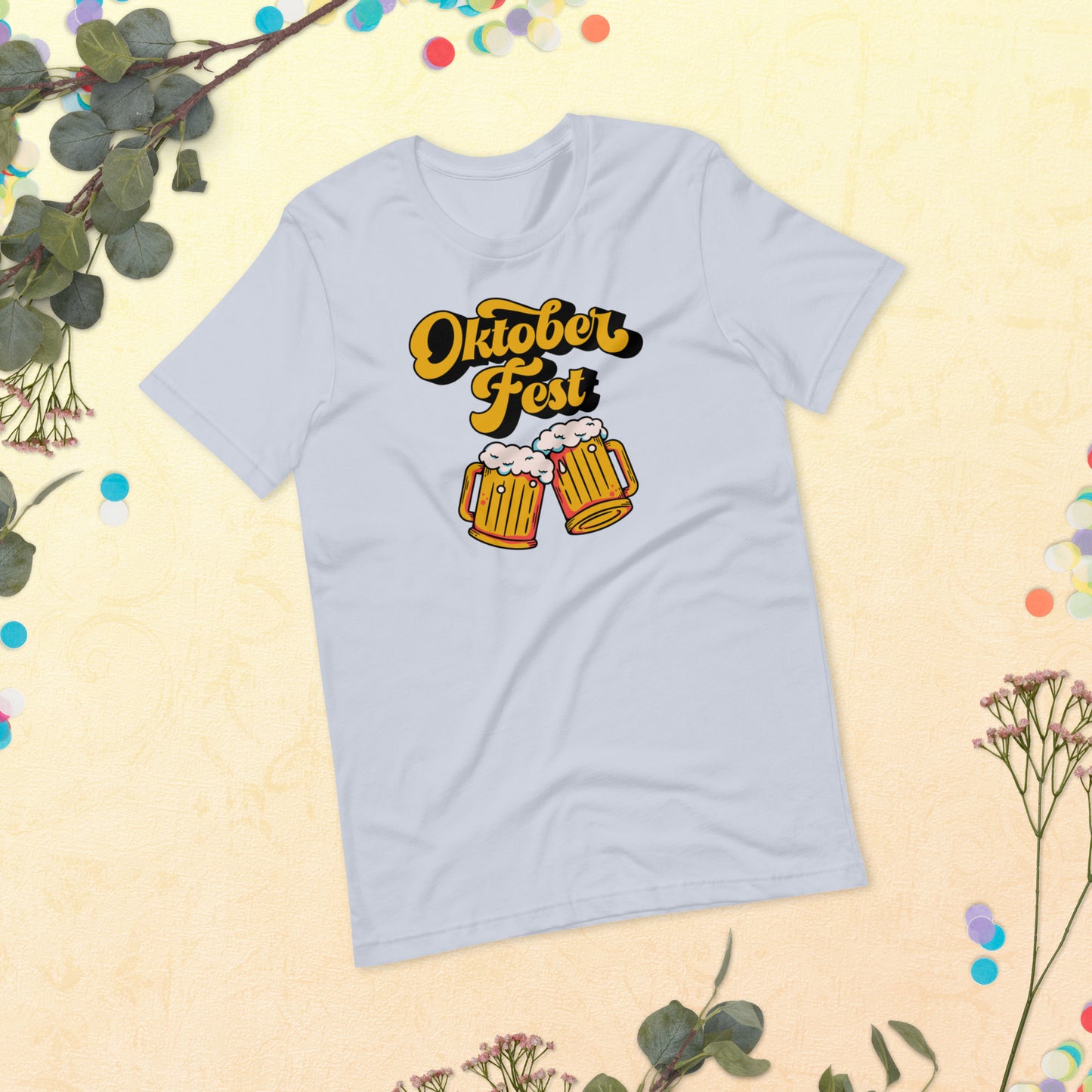 Prost Shirt, German Beer Shirt, Oktoberfest Shirt, Funny Oktoberfest, Funny Drinking Shirts, Beer Festival Unisex t-shirt