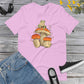 Frog Mushroom Shirt, Comfort Colors Cottagecore, Goblincore Shirt Dark Academia Clothing Women, Fairycore Magic Mushrooms Unisex t-shirt