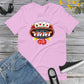Jackpot Slot Machine Lucky 777 Casino, Jackpot Vibes, Winner mode, Vegas trip, Casino shirt, Las Vegas Unisex t-shirt