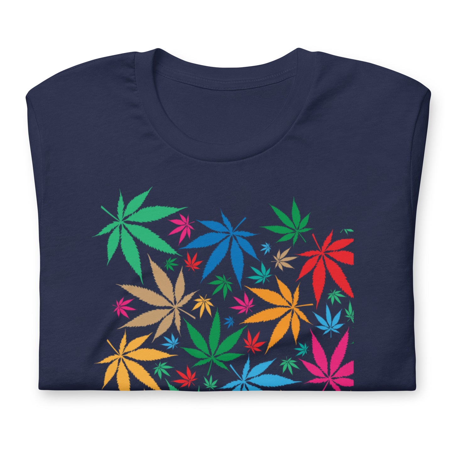 SUMMER FLOWERS Tropical Canna T-shirt, Color full flowers, Unisex t-shirt