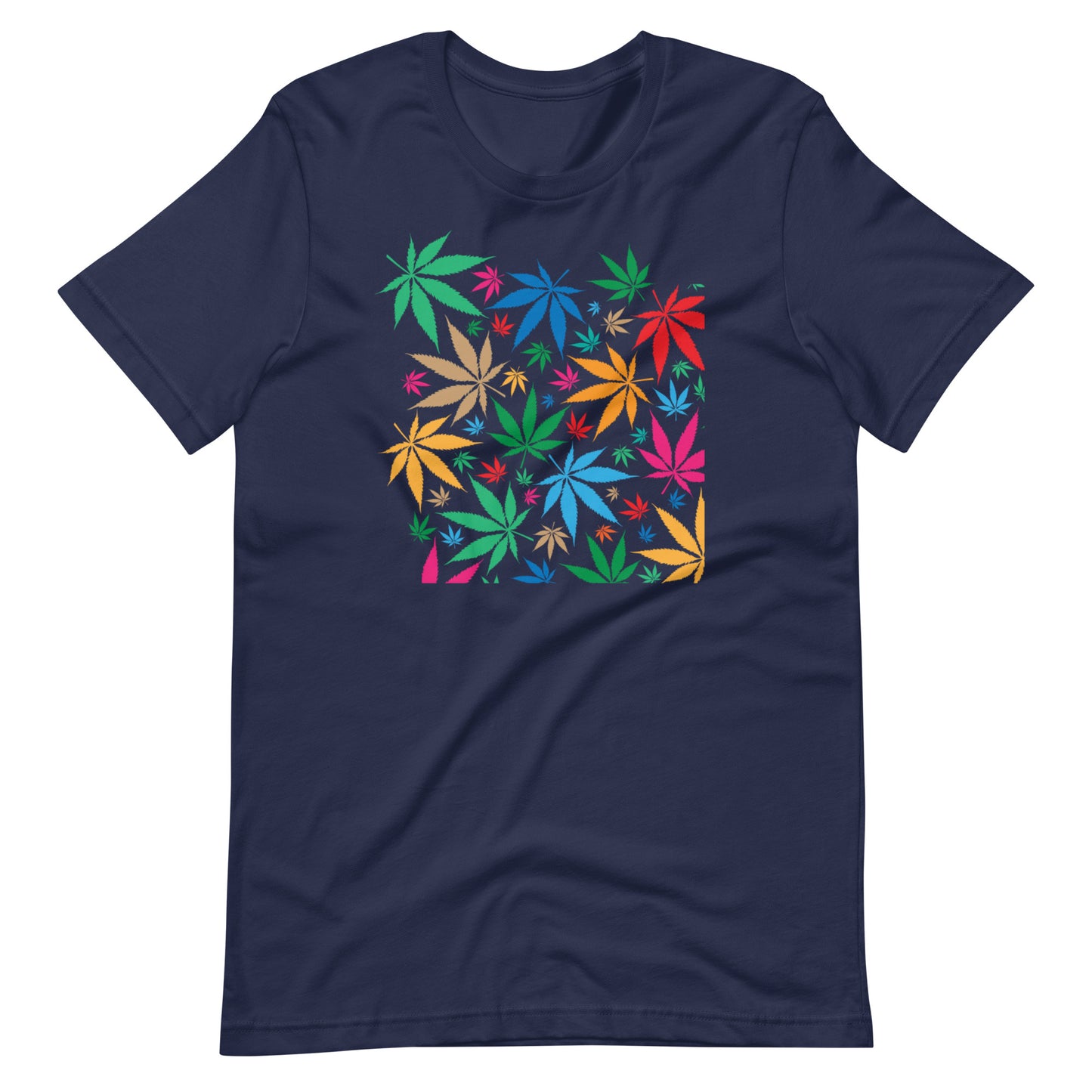 SUMMER FLOWERS Tropical Canna T-shirt, Color full flowers, Unisex t-shirt