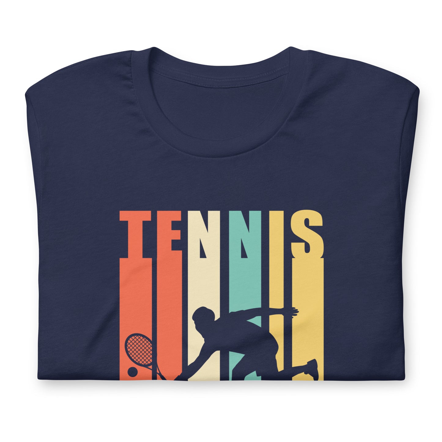 Tennis Love Shirt, Tennis Lover Gift Shirt, Tennis Coach Gift, Tennis Team Shirt, Vintage Tennis T-Shirt, Unisex t-shirt