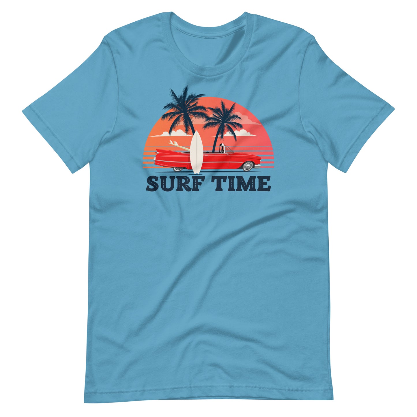 Surfing Lovers Shirts, Sport Lover Tshirt, Gift For Surfer, Beach Tee, Surfing Tees Unisex t-shirt