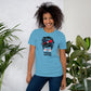 Dominican Republic Latina Proud, Dominican Republic girl, Proud Latina, Trending Latin, Unisex t-shirt