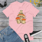 Frog Mushroom Shirt, Comfort Colors Cottagecore, Goblincore Shirt Dark Academia Clothing Women, Fairycore Magic Mushrooms Unisex t-shirt