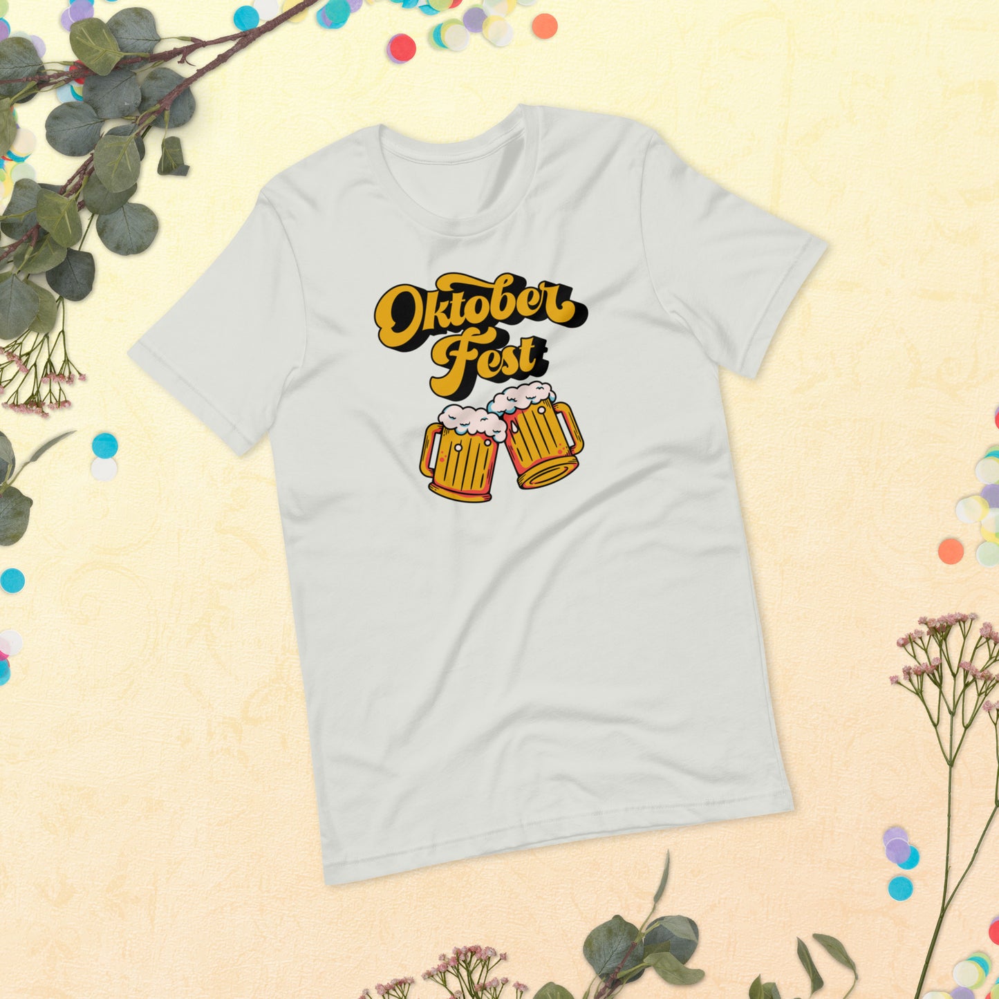 Prost Shirt, German Beer Shirt, Oktoberfest Shirt, Funny Oktoberfest, Funny Drinking Shirts, Beer Festival Unisex t-shirt