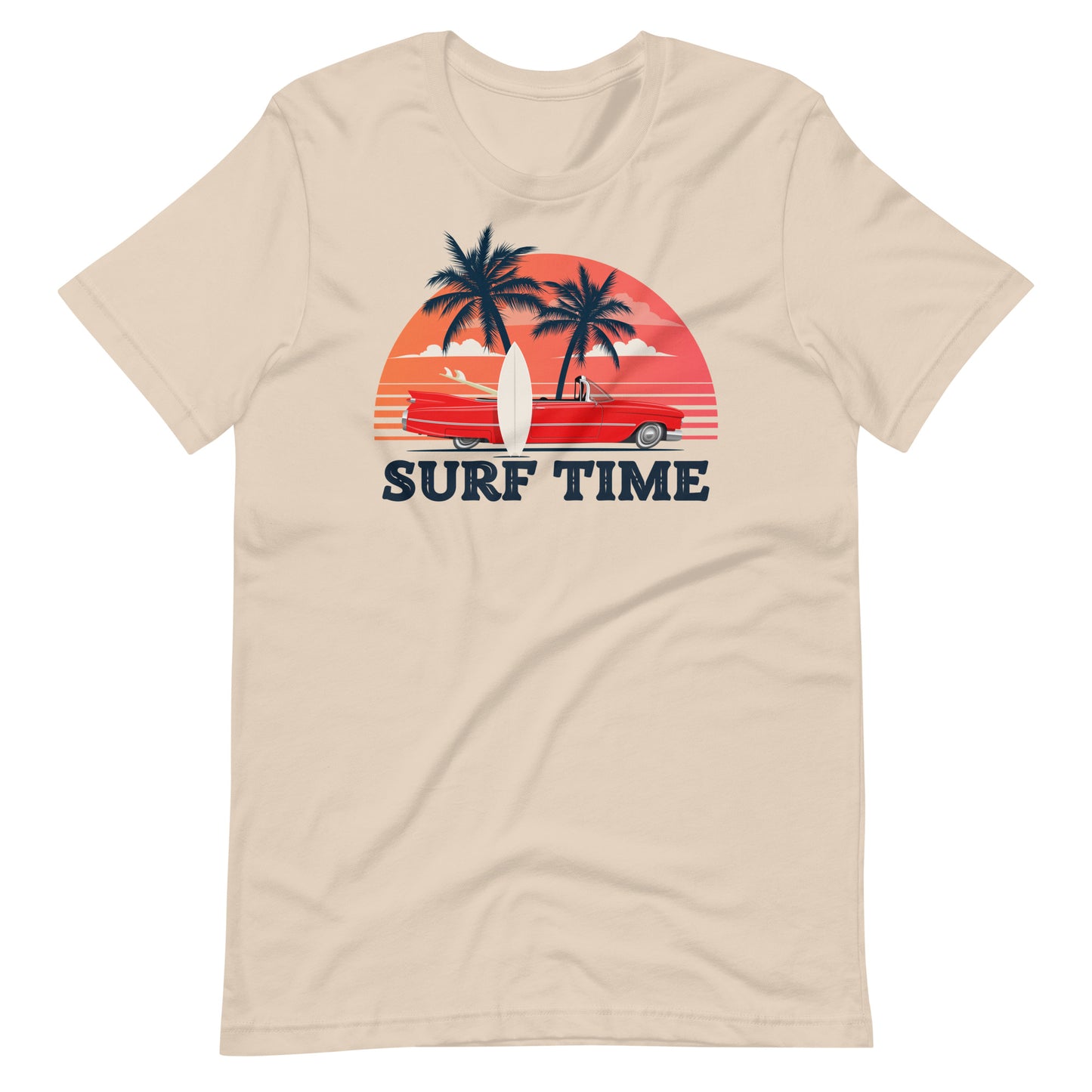 Surfing Lovers Shirts, Sport Lover Tshirt, Gift For Surfer, Beach Tee, Surfing Tees Unisex t-shirt