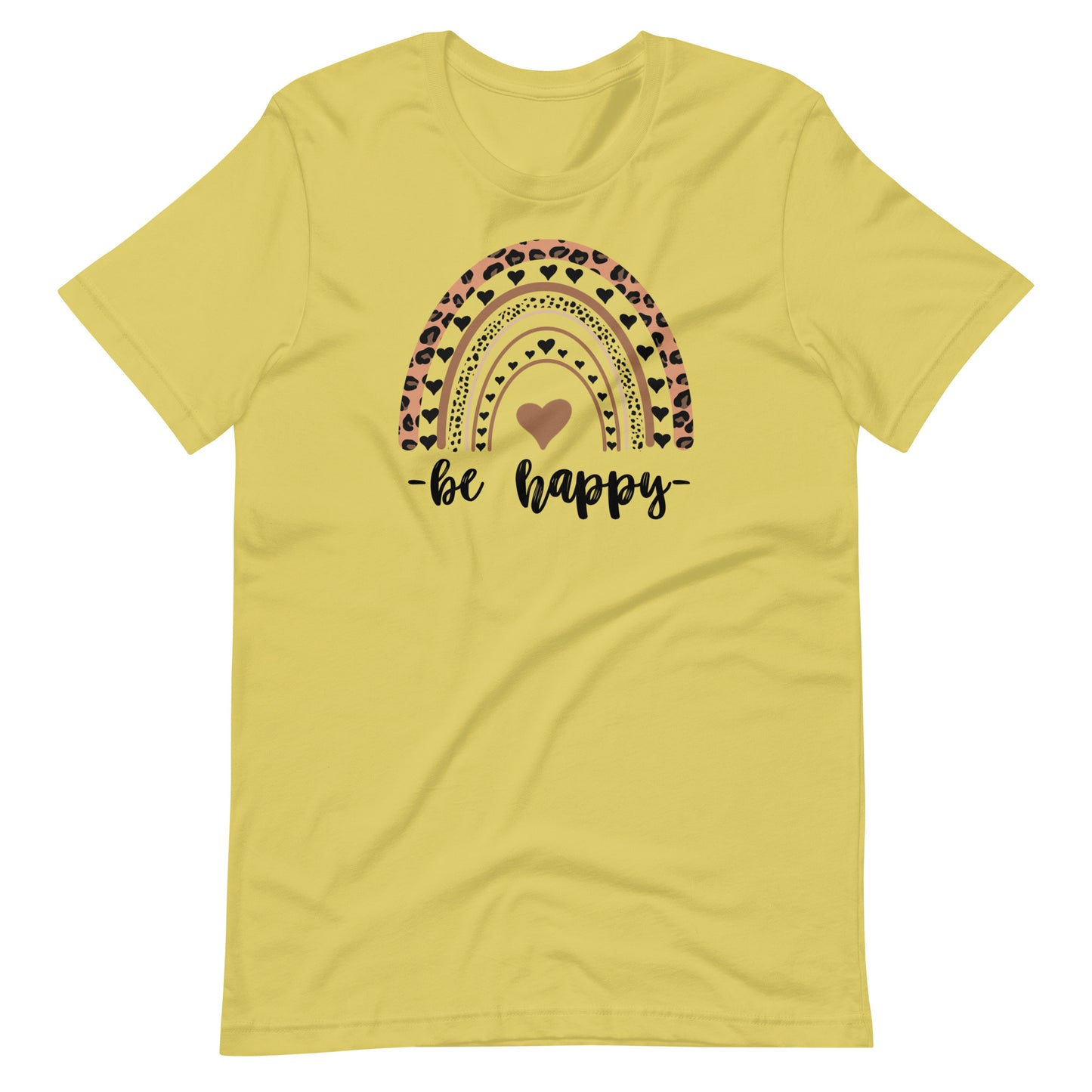 Be Happy Shirt, Positive shirt, Positive tee Inspirational Shirt, Happiness Shirt, Motivational Shirt, Be Happy T-Shirt, Unisex t-shirt