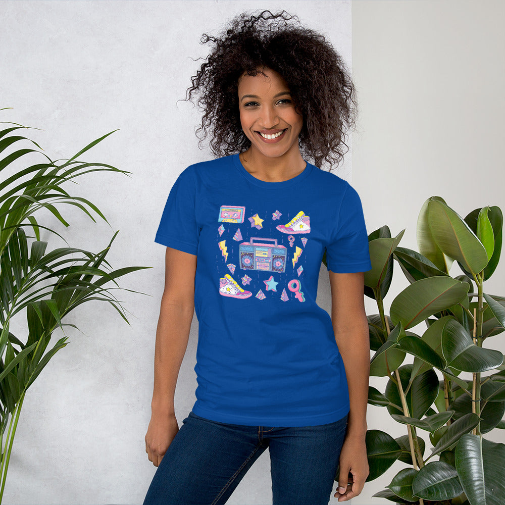 RETRO POP ART / Unisex t-shirt