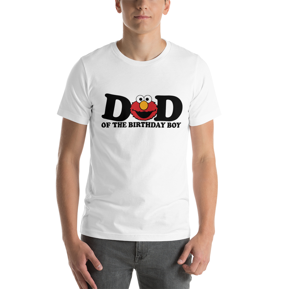 ELMO Birthday / Unisex t-shirt