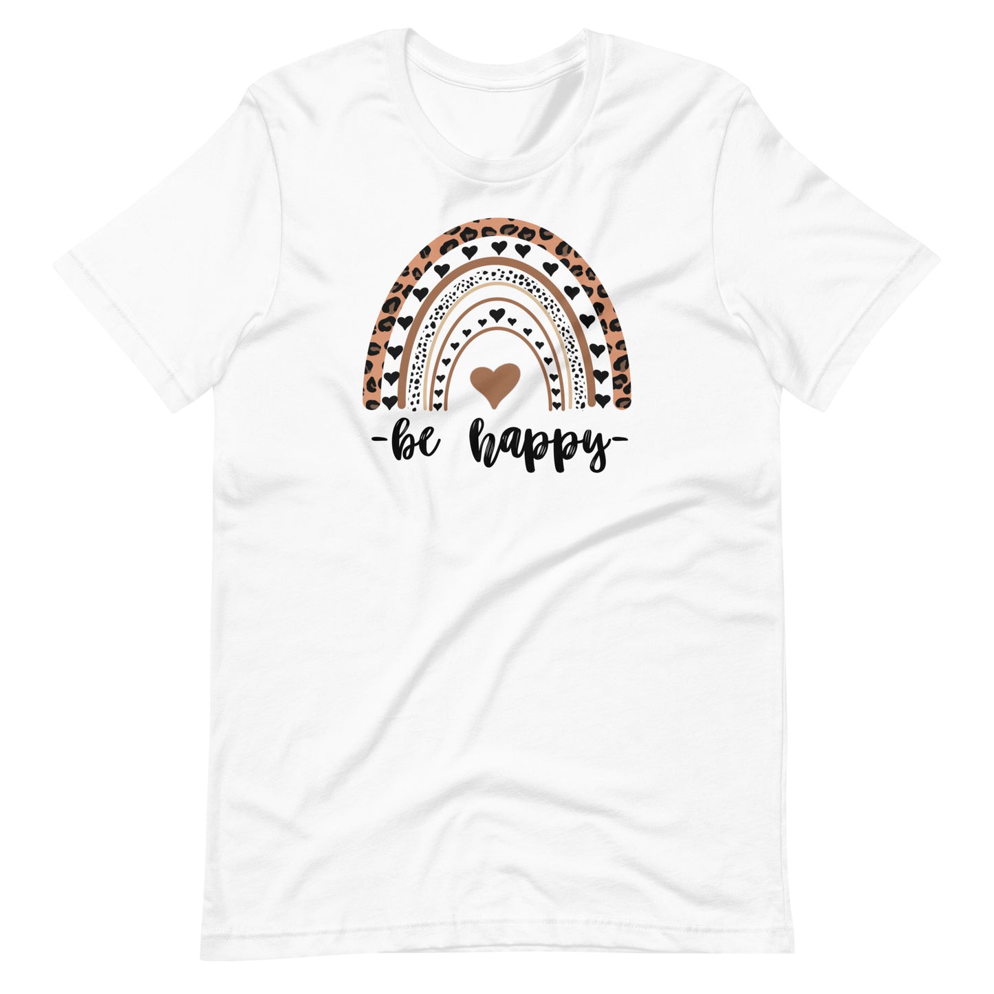 Be Happy Shirt, Positive shirt, Positive tee Inspirational Shirt, Happiness Shirt, Motivational Shirt, Be Happy T-Shirt, Unisex t-shirt