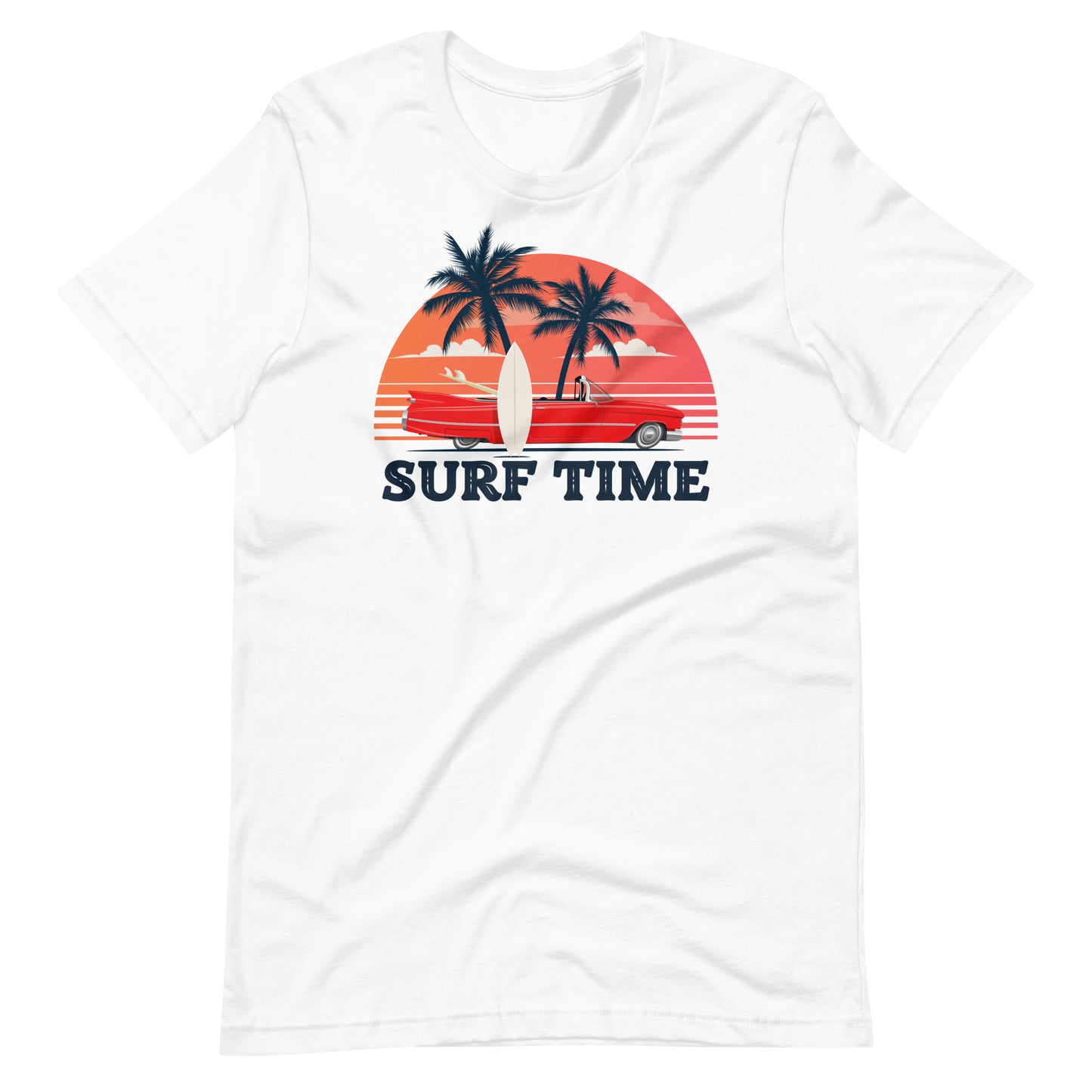 Surfing Lovers Shirts, Sport Lover Tshirt, Gift For Surfer, Beach Tee, Surfing Tees Unisex t-shirt