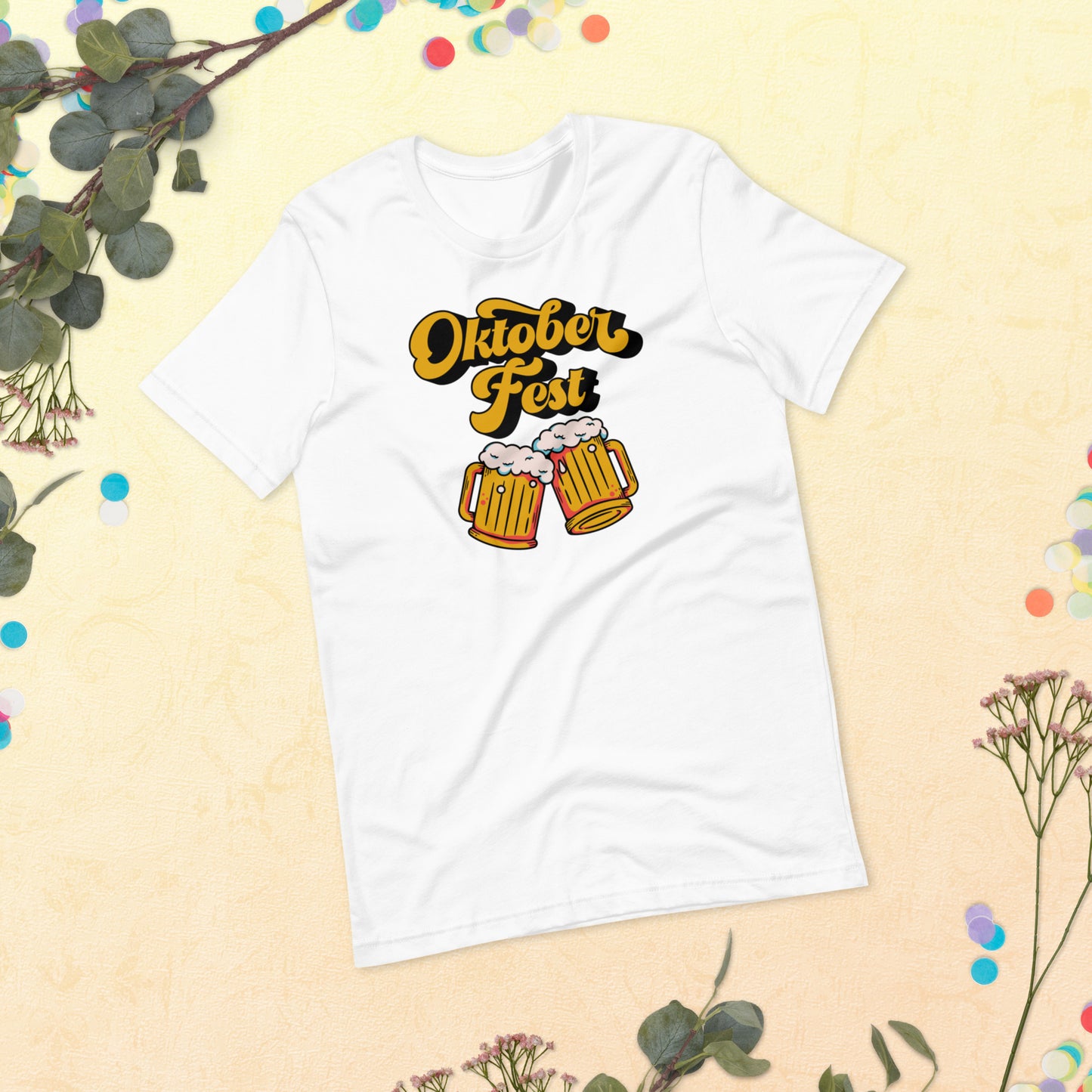 Prost Shirt, German Beer Shirt, Oktoberfest Shirt, Funny Oktoberfest, Funny Drinking Shirts, Beer Festival Unisex t-shirt