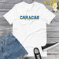 Caracas, I Love Caracas, El Avila Venezuela shirt, I Love Venezuela Unisex t-shirt