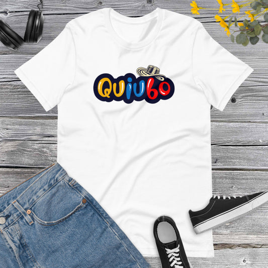 Quiubo ! Colombia, I Love Colombia, Colombian, Latina Tee, Latino T-shirt, Colombia Gift, Colombia Traveler Top Unisex t-shirt