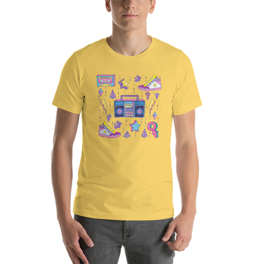 RETRO POP ART / Unisex t-shirt