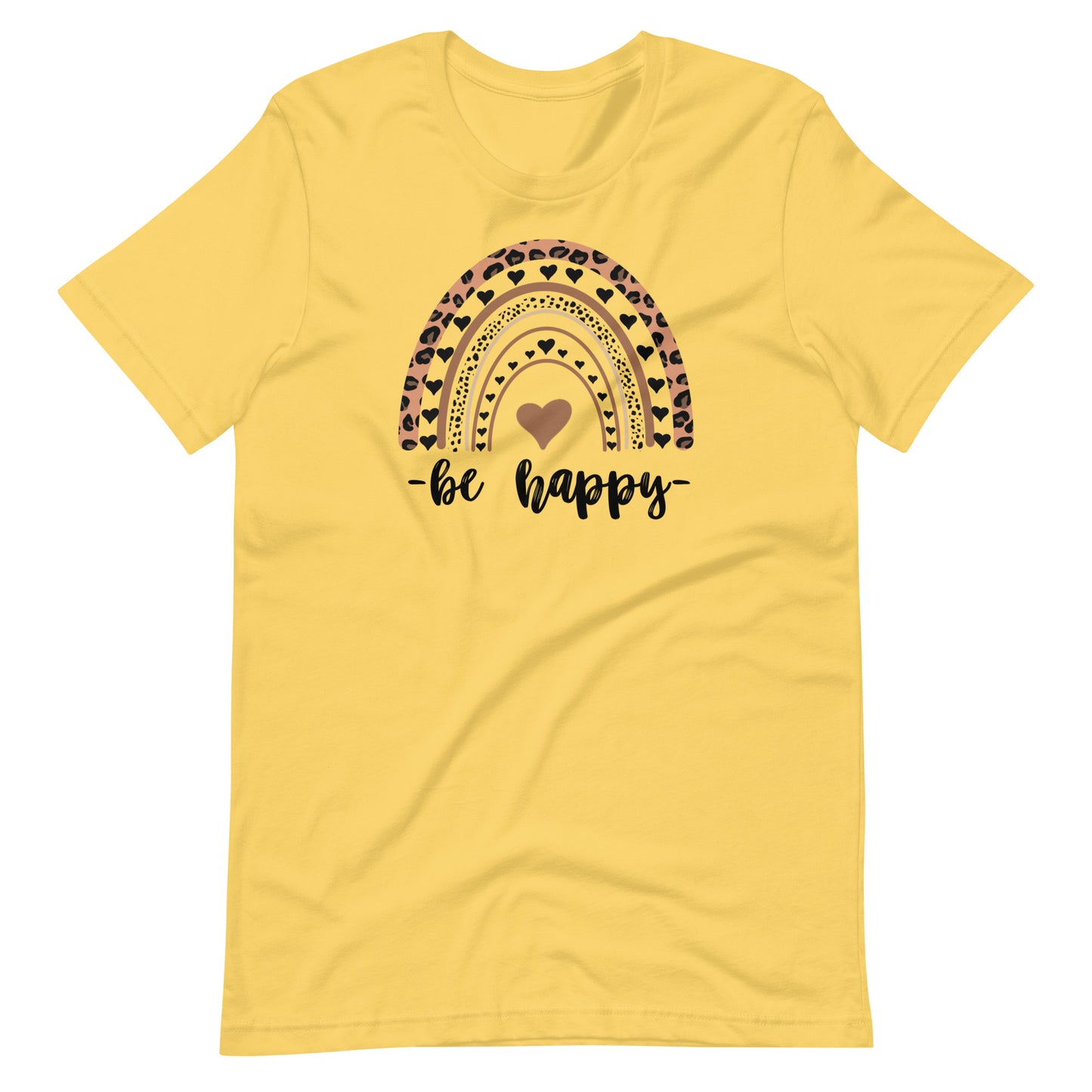 Be Happy Shirt, Positive shirt, Positive tee Inspirational Shirt, Happiness Shirt, Motivational Shirt, Be Happy T-Shirt, Unisex t-shirt