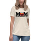 ELMO BIRTHDAY MOM / Women's Relaxed T-Shirt