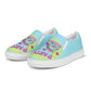 PARTY POP ART / Women’s slip-on canvas shoes